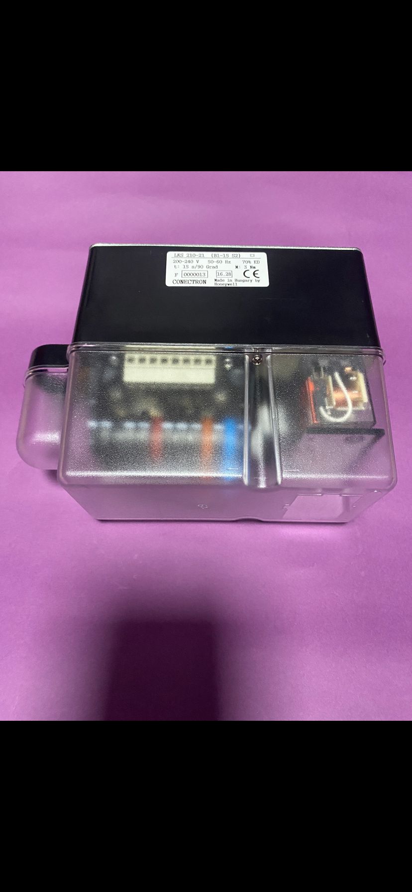 LKS 210-21 (B1-15 S2) Servomotor Satış ve Tamiri - Ulaş Otomasyon