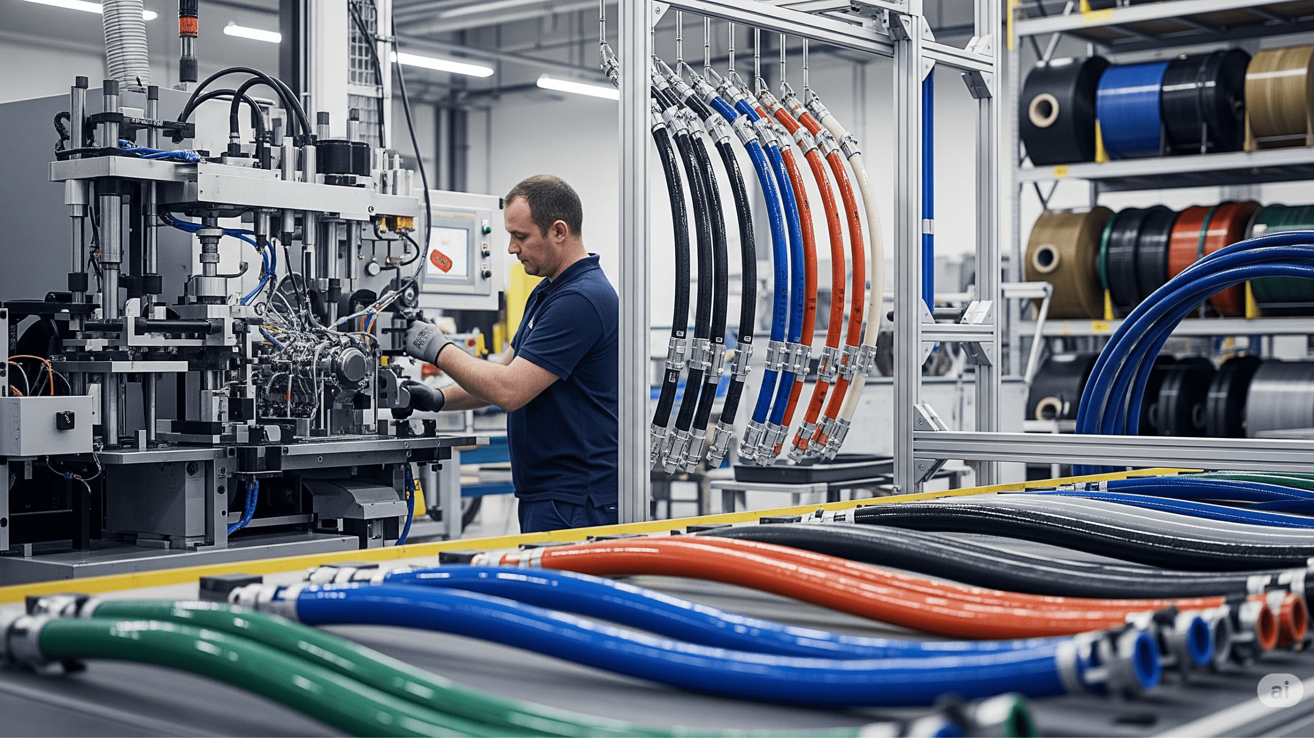 Akaryakıt Hortumu  - Ulaş Otomasyon