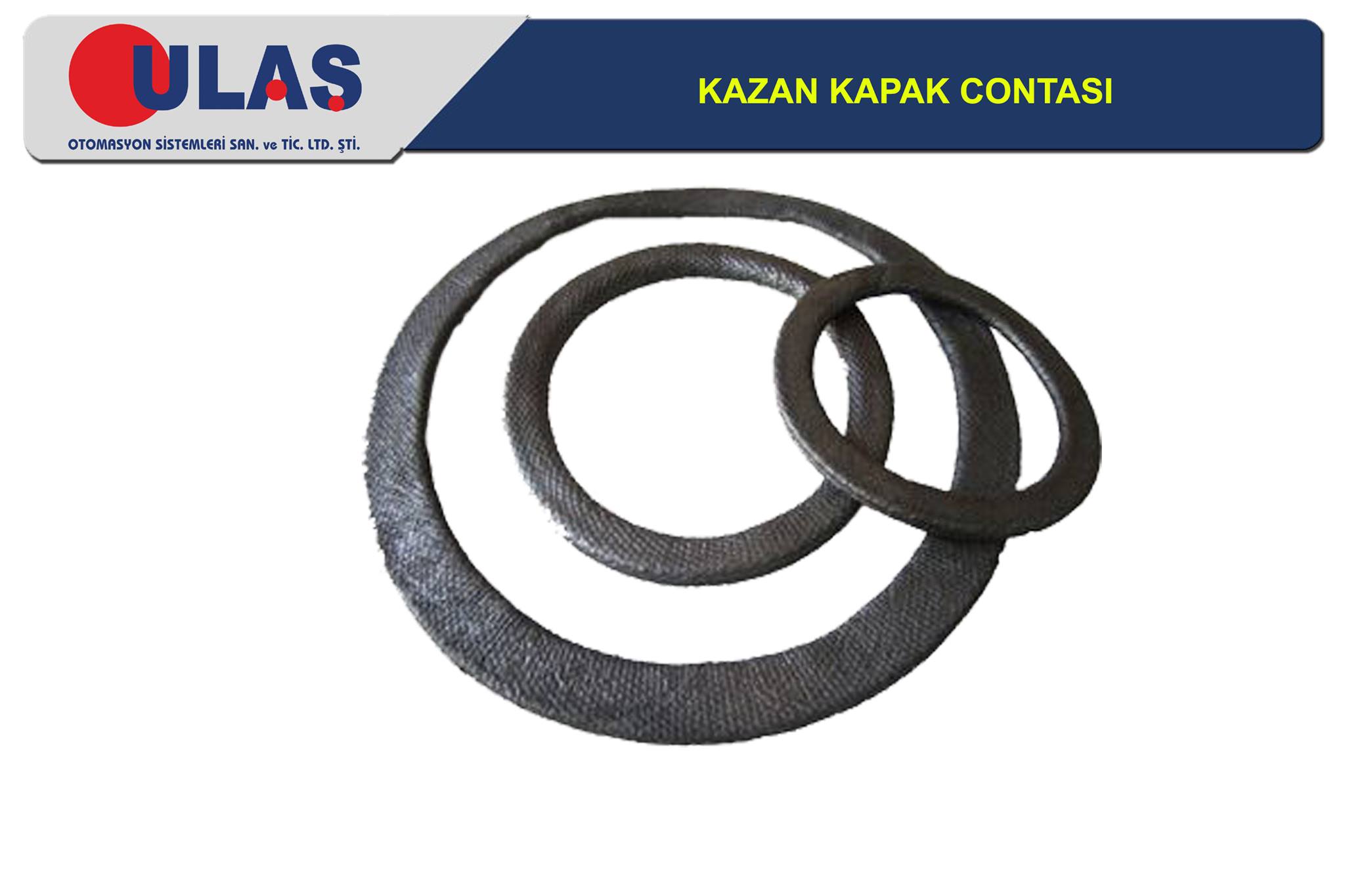 Kazan Kapak Contası  - Ulaş Otomasyon