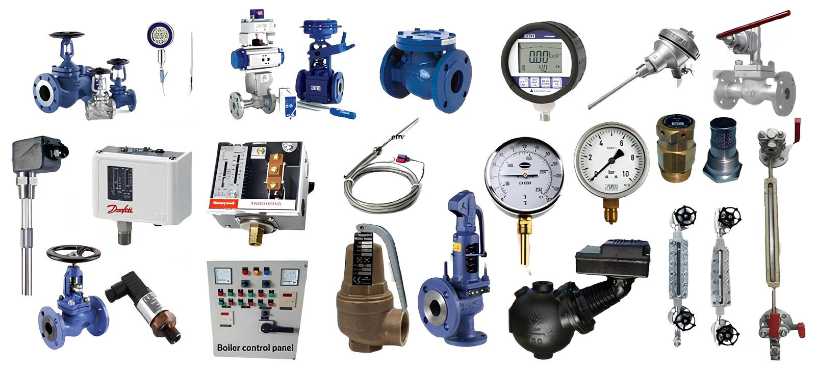 Urjex Kazan Yedek Parça Satış ve Tamiri  - Ulaş Otomasyon