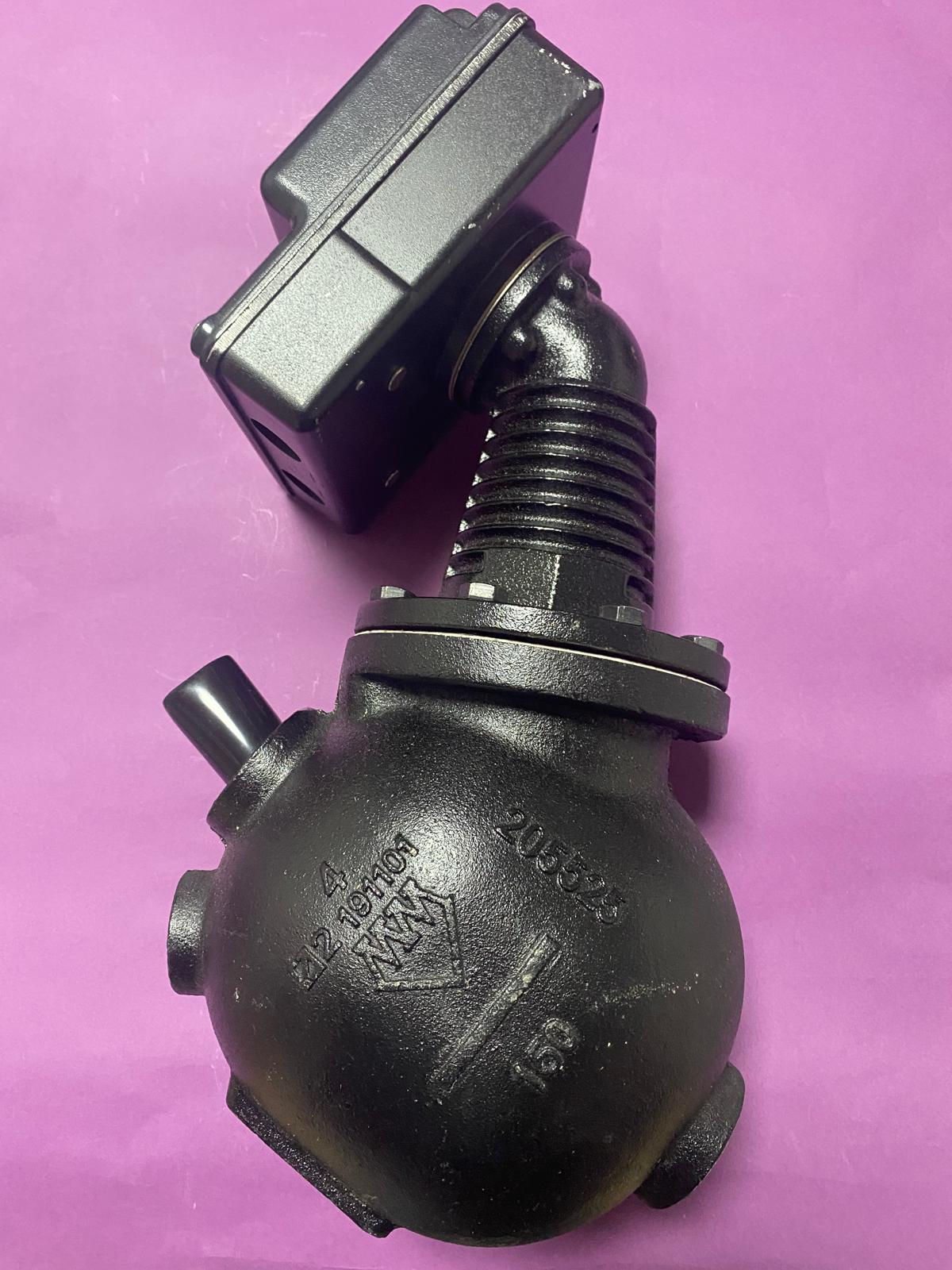 GEOX Low Water Cut-Off - Ulaş Otomasyon