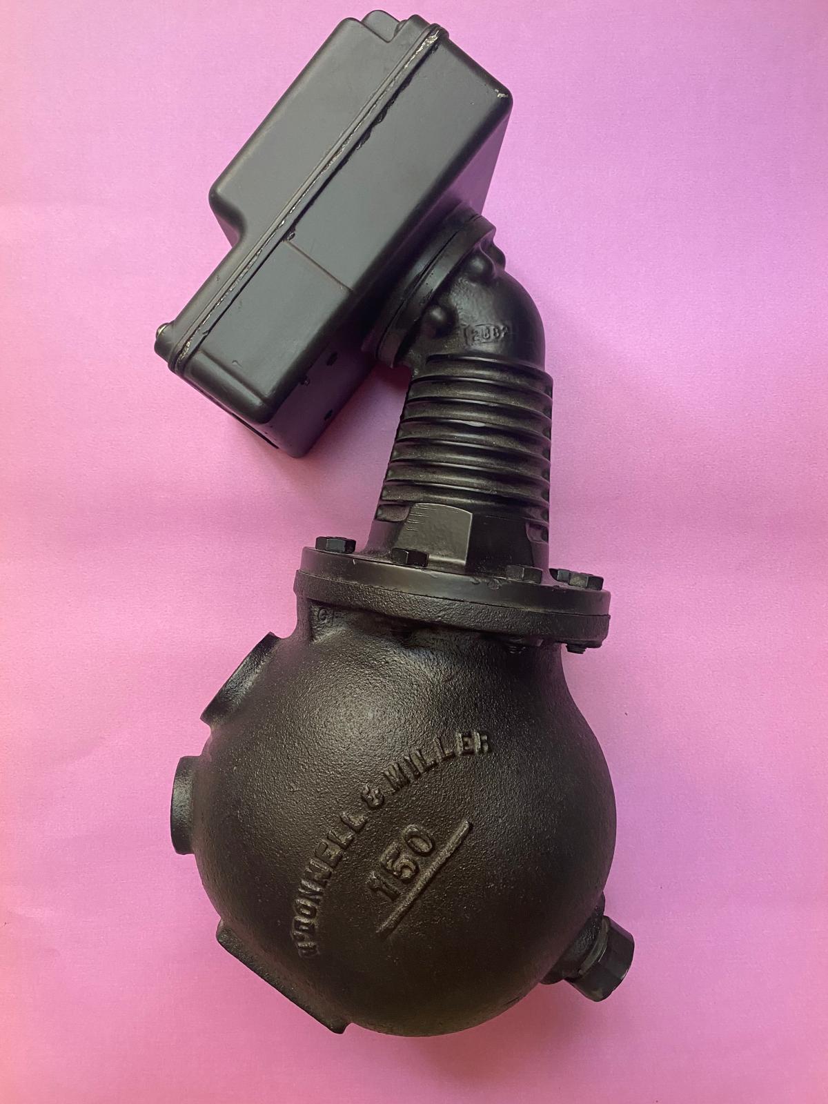 McDonnell & Miller Seviye Anahtarı  - Ulaş Otomasyon