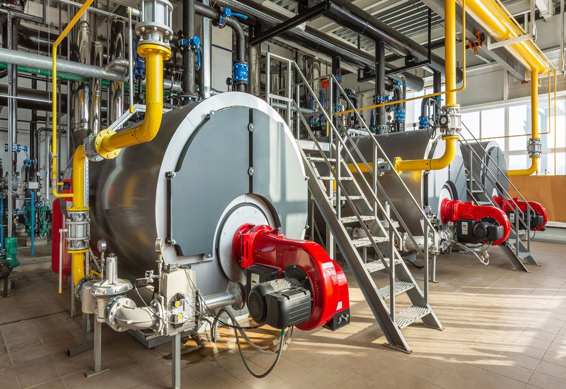 Doğalgaz Kazanı Arıza Servisi  - Ulaş Otomasyon