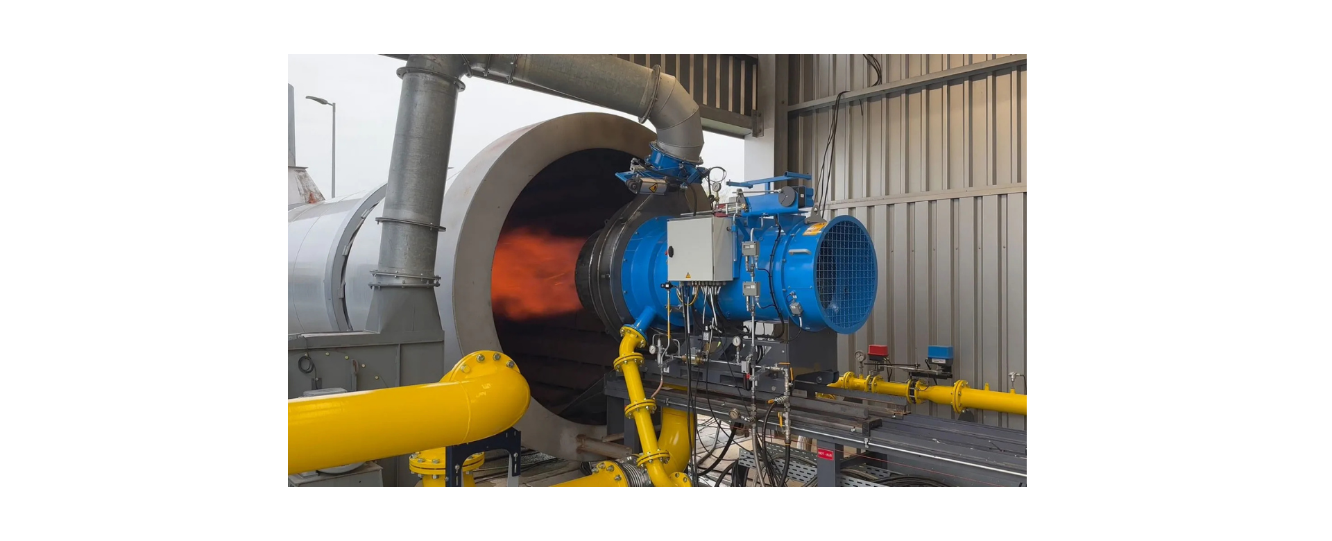 Isıtma Sistemli Asfalt Bitum Tank Treyler Brülör Satış&Yedek Parça&Servis - Ulaş Otomasyon