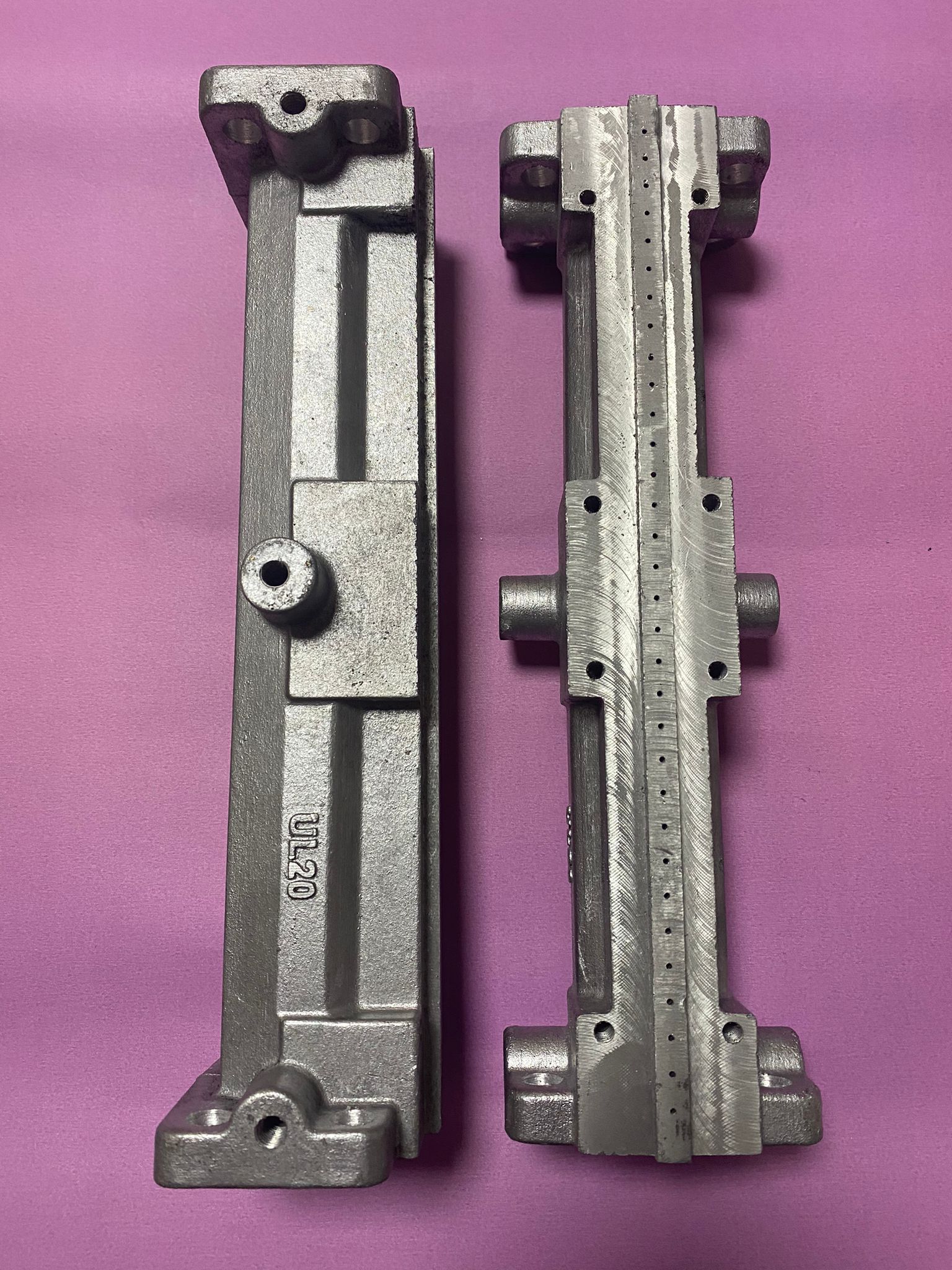 UL20 Yakıcı İmalatı  - Ulaş Otomasyon