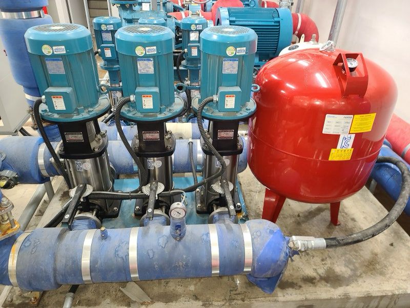 Acil Hidrofor Tamiri  - Ulaş Otomasyon