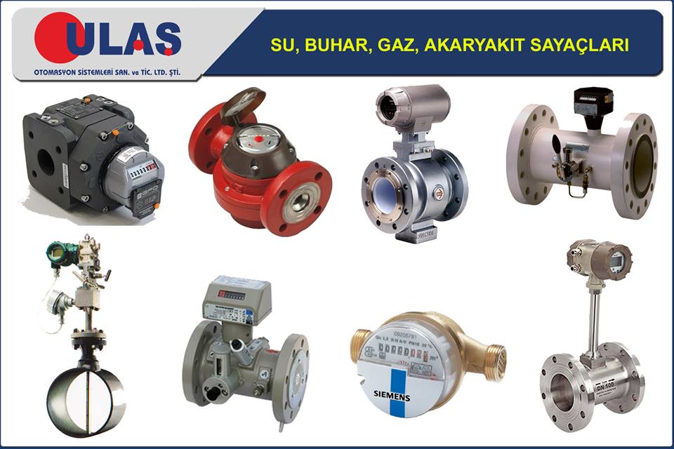 VZO-25 FL Sayaç satış&tamir&revizyon - Ulaş Otomasyon