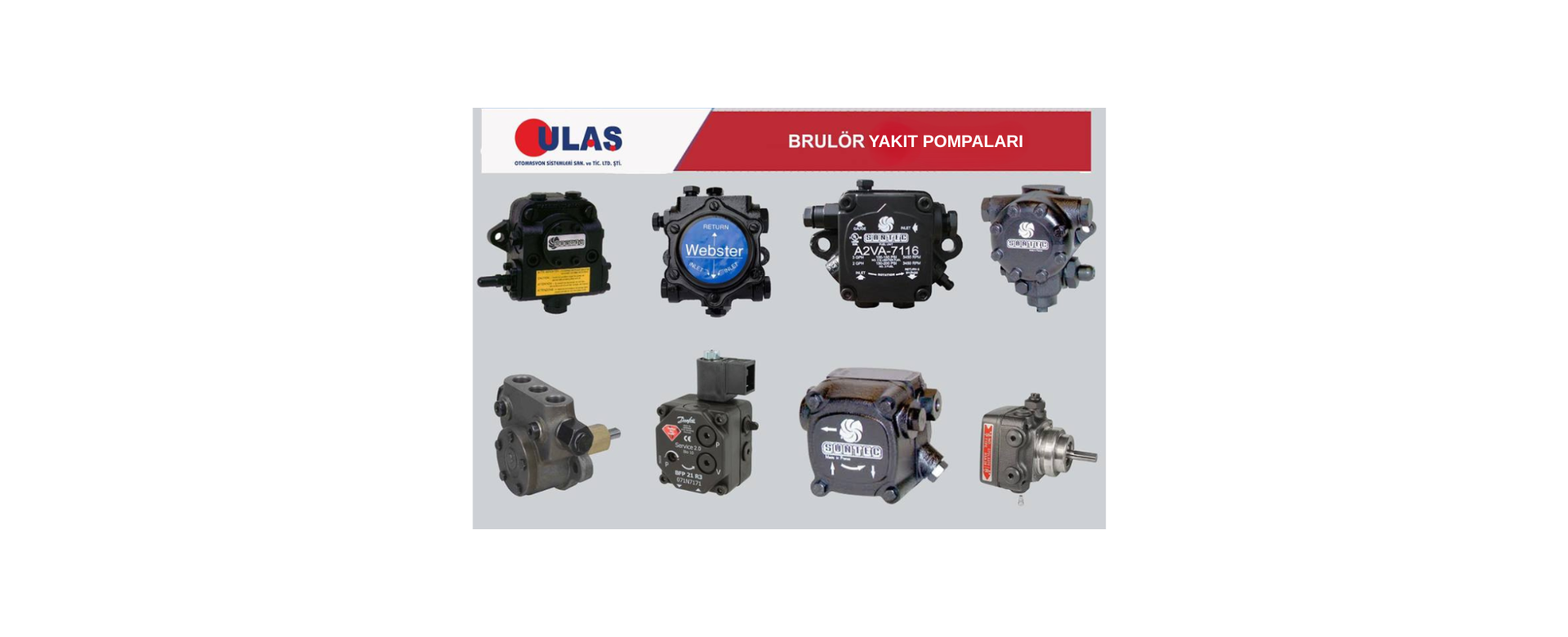 SUNTEC E4 NA 1070 6P satış&tamir&revizyon - Ulaş Otomasyon