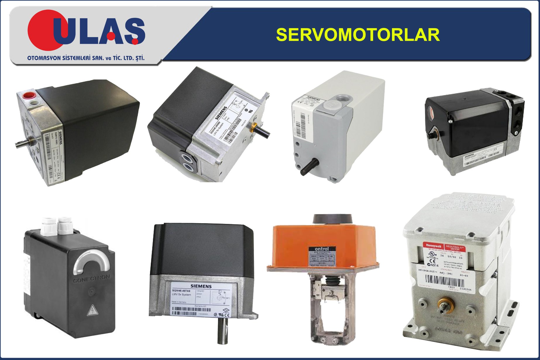 SIEMENS SQM56.687Z3 satış&tamir&revizyon - Ulaş Otomasyon