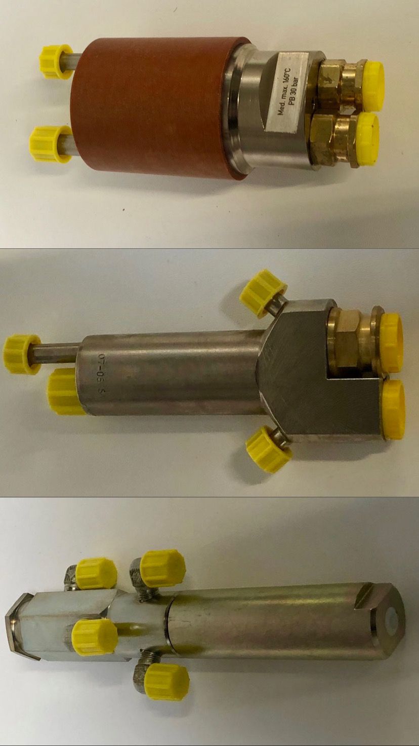 Weishaupt Brülör Mekanizmaları satışı yapmaktayız.  - Ulaş Otomasyon