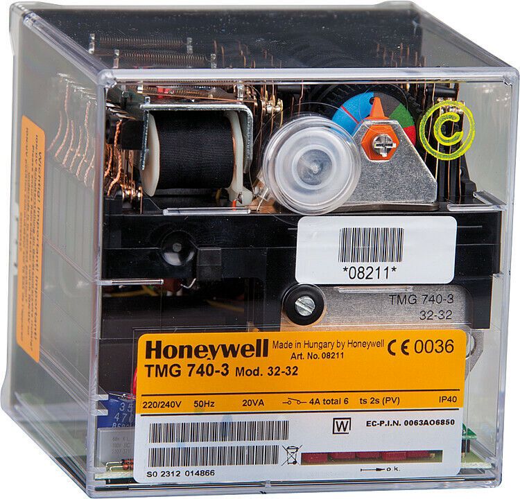 2. El Honeywell TMG 740-3 satışı yapıyoruz.  - Ulaş Otomasyon