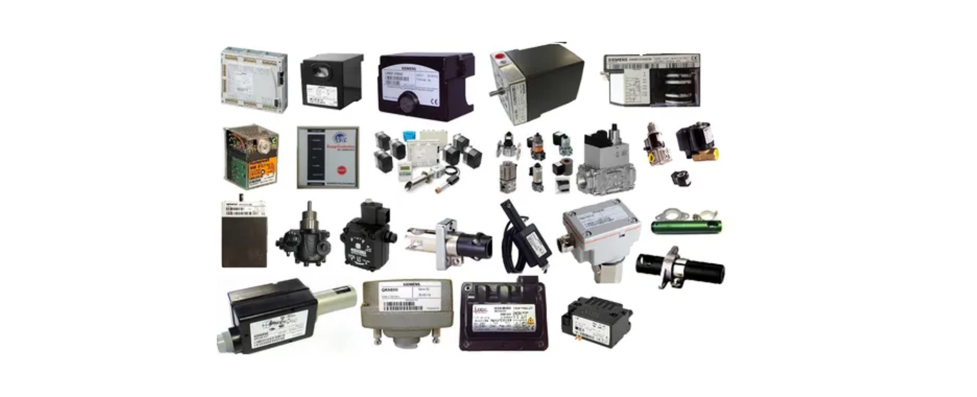 Hi-Therm Brülör yedek parça satışı&tamir&revizyon - Ulaş Otomasyon