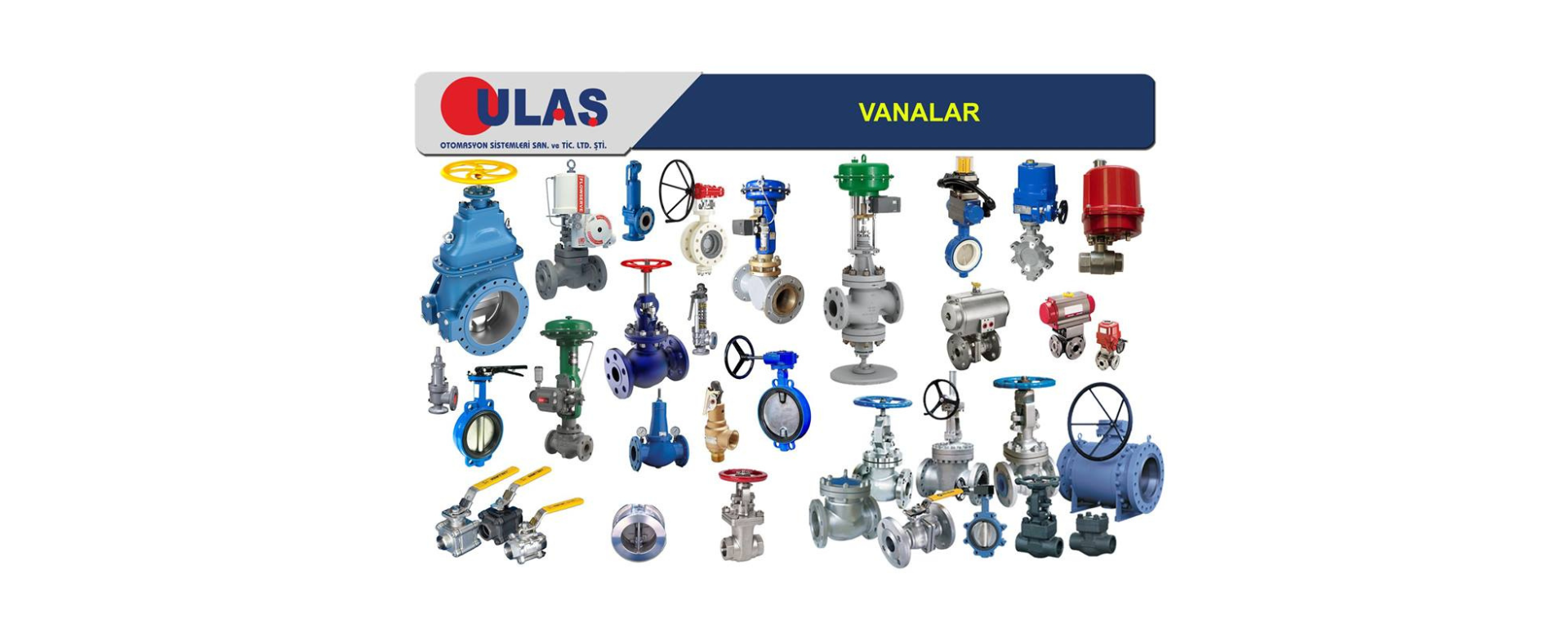 THERMAL OIL VALVES satış&tamir&revizyon  - Ulaş Otomasyon