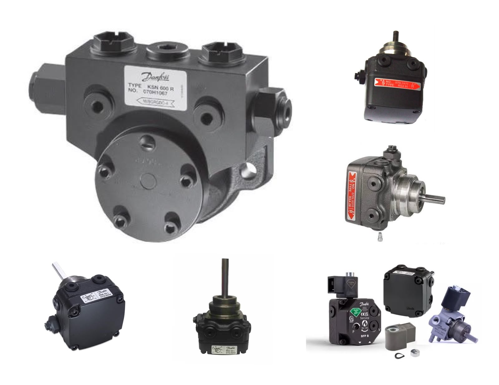 Danfoss Pompa | Satış, Tamir, Bakım, Revizyon, Yenileme - Ulaş Otomasyon